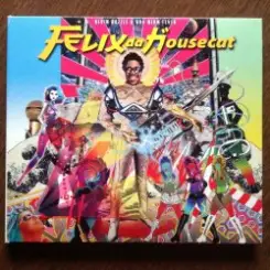 Felix Da Housecat - He Was King слушать онлайн