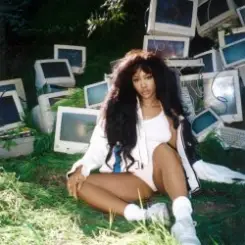 SZA - Supermodel слушать онлайн