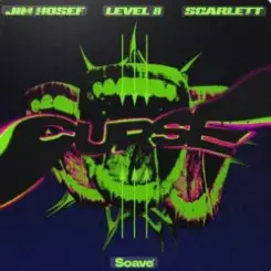 Jim Yosef feat. Level 8 & Scarlett - Curse слушать онлайн