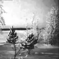 Валентина Дворянинова - Песенка про зиму слушать онлайн