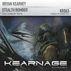 Bryan Kearney - Stealth Bomber (Chris Schweizer Remix) слушать онлайн