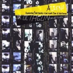 Dr. Octagon - Aliens (Sub Focus Remix) слушать онлайн