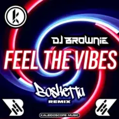 DJ Brownie - Feel The Vibes (Bosketta Remix) слушать онлайн
