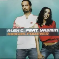 Alex C. feat. Yasmin K - Amigos Forever (Slayback 'In Love' Bootleg) слушать онлайн
