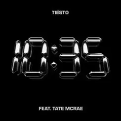 Tiesto & Tate McRae - 10:35 слушать онлайн
