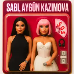 SABI & Айгюн Кязимова - Я твой стресс S.O.S. (Cover) слушать онлайн