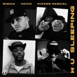 Обложка Sigma & Dizzee Rascal & Coco - R U SLEEPING