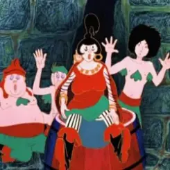 Анатолий Горохов & Муслим Магомаев - песенка разбойников Ходим мы по краю слушать онлайн