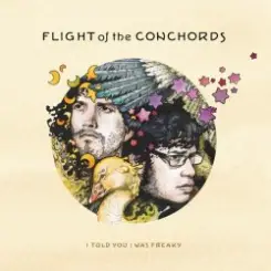 Flight Of The Conchords - Friends слушать онлайн