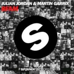 Julian Jordan, Martin Garrix - BFAM слушать онлайн