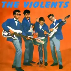 The Violents - Ghost Riders In The Sky слушать онлайн
