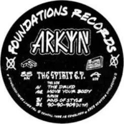 Arkyn - London слушать онлайн