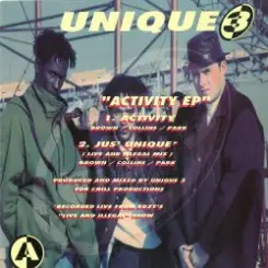 Unique 3 - Invasive Signals In слушать онлайн