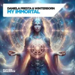 Daniela Presta & Winterborn - My Immortal слушать онлайн