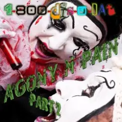 1-800-Dis-N-Dat - Agony N Pain (Club Mix) слушать онлайн
