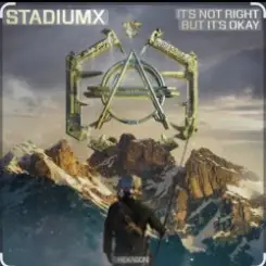 StadiumX - It's Not Right But It's Okay слушать онлайн