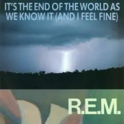 R.E.M. - It's The End Of The World слушать онлайн