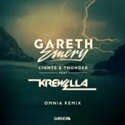 Krewella & Gareth Emery - Lights & Thunder (Omnia Remix) слушать онлайн