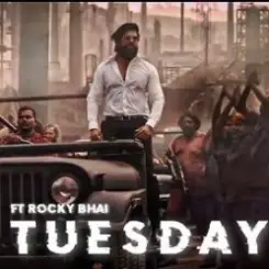 ʙᴜʀᴀᴋ ʏᴇᴛᴇʀ - ᴛᴜᴇsᴅᴀy слушать онлайн