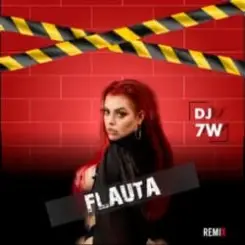 Mc Mari, DJ 7W, Love Fluxos - Flauta (Remix) слушать онлайн