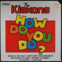 Klaxons - Rhythm of Life слушать онлайн