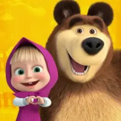 Саундтрек из м/ф Маша и Медведь - Песня сладкоежки слушать онлайн