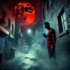 Iron Way - Кошмар на улице Вязов слушать онлайн