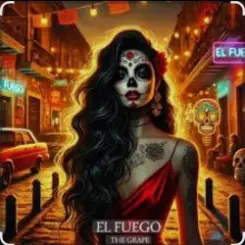 The Grape - El Fuego слушать онлайн