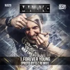 Mark with A K - Forever Young (Proto Bytez Remix) слушать онлайн
