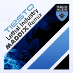 Tiesto - Lethal Industry (Maddix remix) слушать онлайн