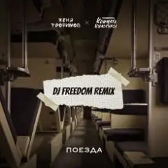Женя Трофимов, Комната культуры - Поезда (DJ Freedom Radio Edit) слушать онлайн