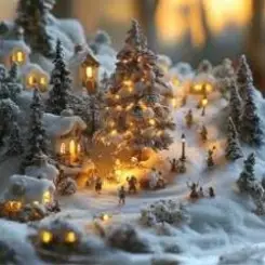 Баширова Алсу - Летит снежок слушать онлайн