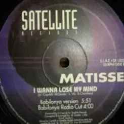 Matisse - I Wanna Lose My Mind (Blue Harmony Version) слушать онлайн