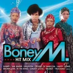 Boney M - No Time To Lose слушать онлайн