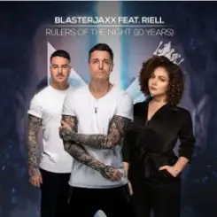 BlasterJaxx, RIELL - Rulers Of The Night слушать онлайн