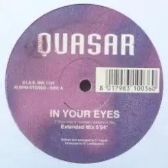 Quasar - In Your Eyes (Radio Mix) слушать онлайн