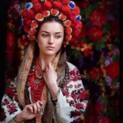 Черкаський народний хор - Вийди Грицю на вулицю слушать онлайн