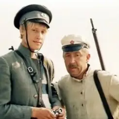 К/Ф “Зеленый фургон” - Ты где, июль слушать онлайн