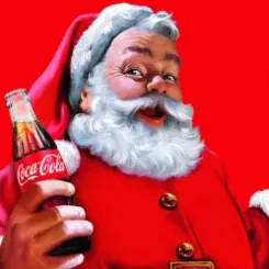 Coca-Cola - Праздник к нам приходит слушать онлайн