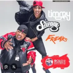 DEEJAY TIMMY TRUMPET & SAVAGE - FREAKS (APOLLO DEEJAY CLUB REMIX) слушать онлайн