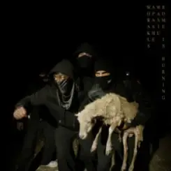 Apashe & Worakls & Wasiu - Rome Is Burning слушать онлайн