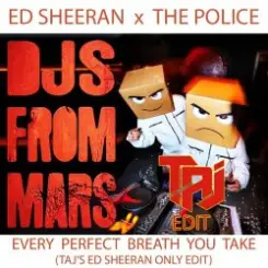Ed Sheeran Vs The Police Vs Toto - Perfect Vs Every Breathe You Take слушать онлайн
