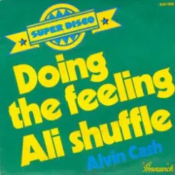 Alvin Cash - Ali Shuffle слушать онлайн