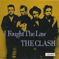 Clash - I Fought The Law слушать онлайн
