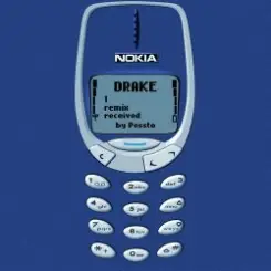 Обложка Drake - Nokia