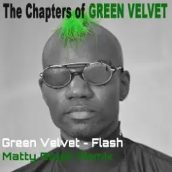 Green Velvet - Flash (Roach Motel Junior Funk Mix) слушать онлайн