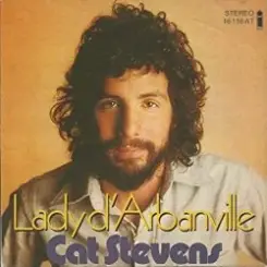 Cat Stevens - My Lady D'Arbanville слушать онлайн