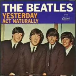 The Beatles - Yesterday слушать онлайн
