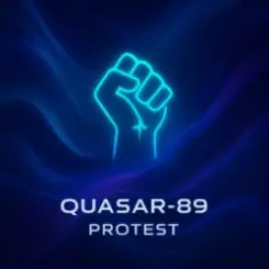 Quasar-89 - Protest слушать онлайн