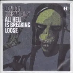 London Elektricity - Impossible to Say слушать онлайн